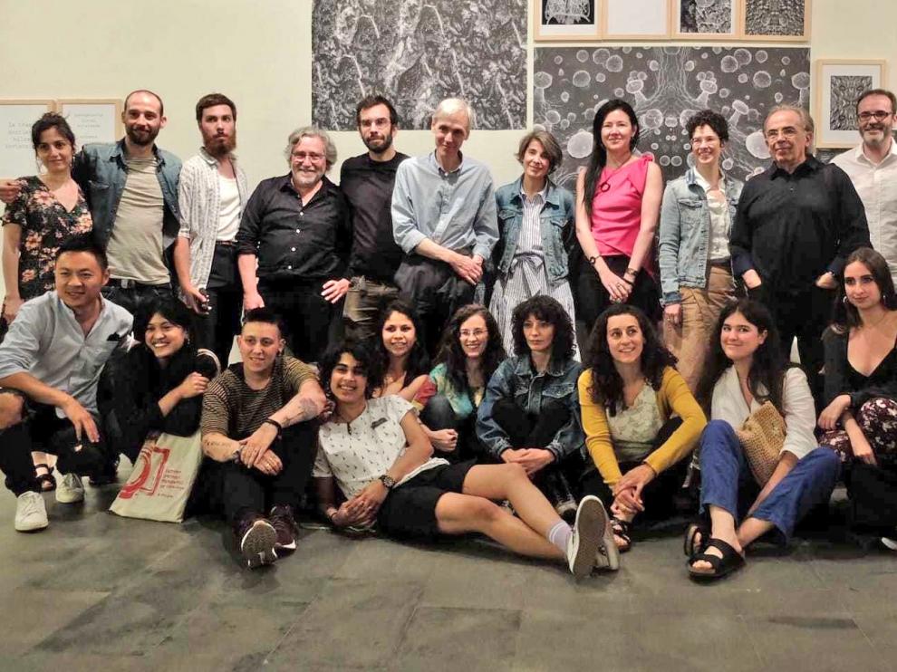 Miriam Mora, Marta del Moral y Esther Naval, becadas por BFoto