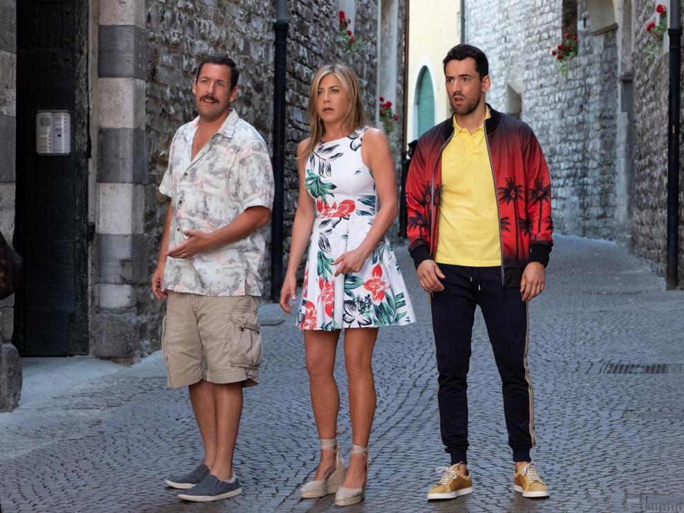 Luis Gerardo Méndez: "La comedia, si la haces con verdad y rigor, es universal"
