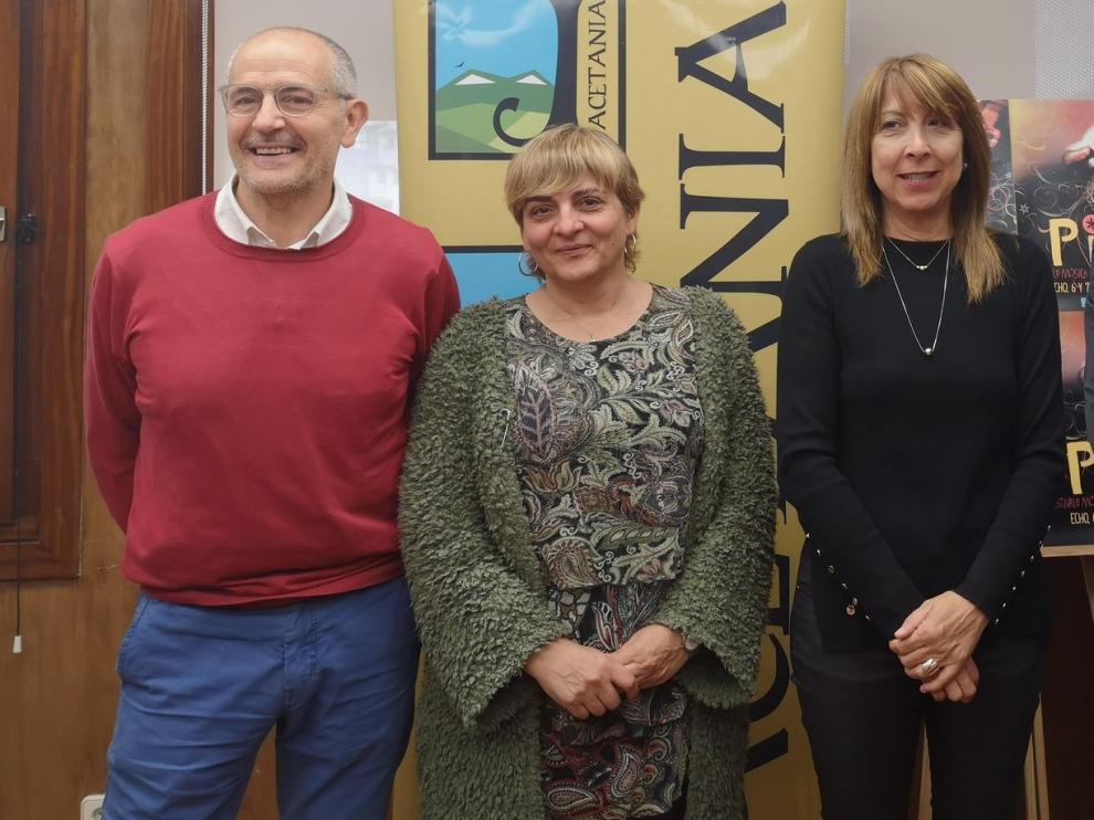 Música, artesanía y gastronomía en el PIR 2019