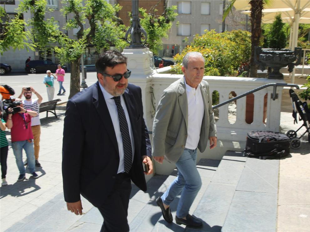 El juez desestima el sobreseimiento sobre la causa contra el Huesca porque sería precipitado