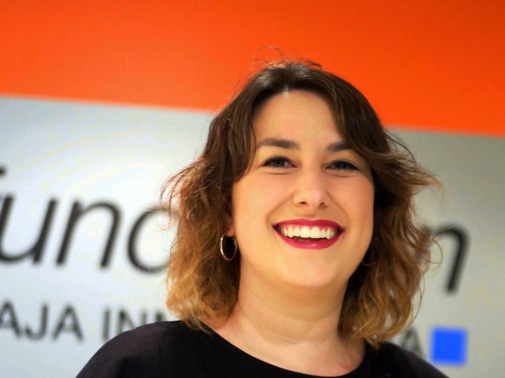Esther Lupón: "El Palacio de la Aljafería es un gran desconocido para los aragoneses"