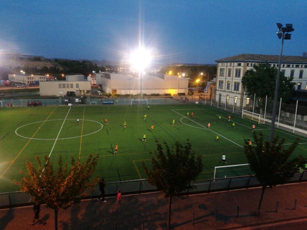 La Universidad de Zaragoza y los clubes de Huesca se unen para impulsar proyectos deportivos