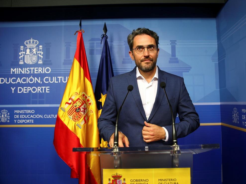 RTVE ficha a Màxim Huerta para un magacín en La 1