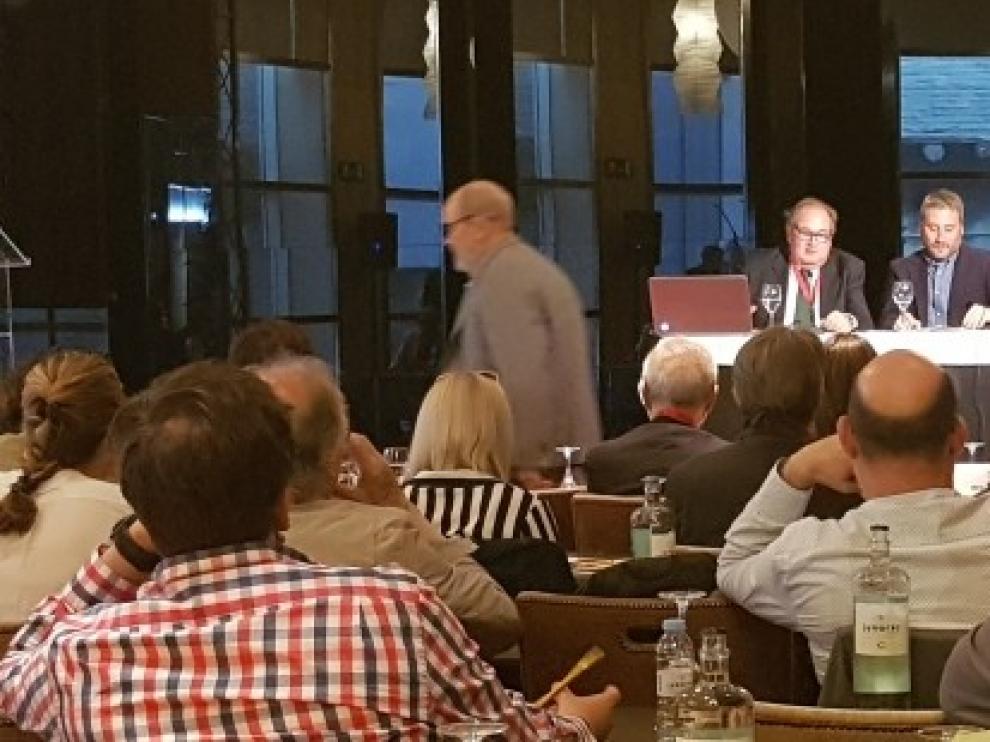 Soro, "como aragonés y aragonesista", lamenta que el Gobierno lo decida Rivera