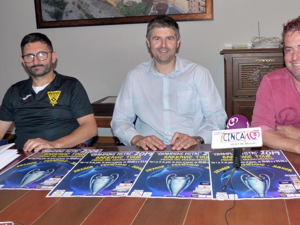 El Torneo El Molino se juega en julio
