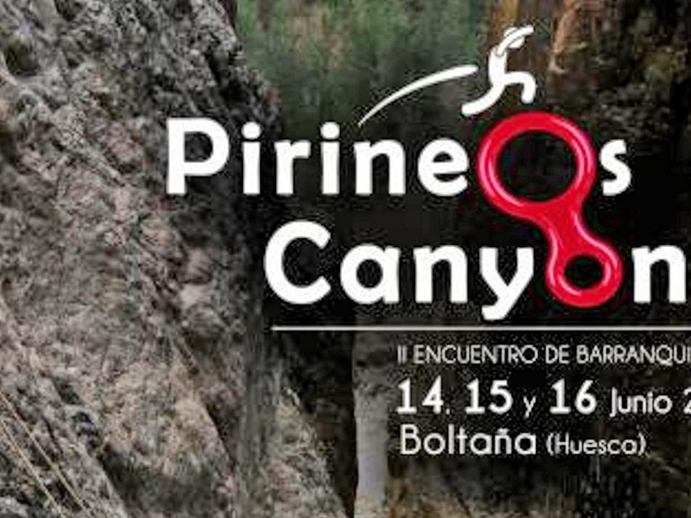 El Pirineos Canyon, con un programa muy completo