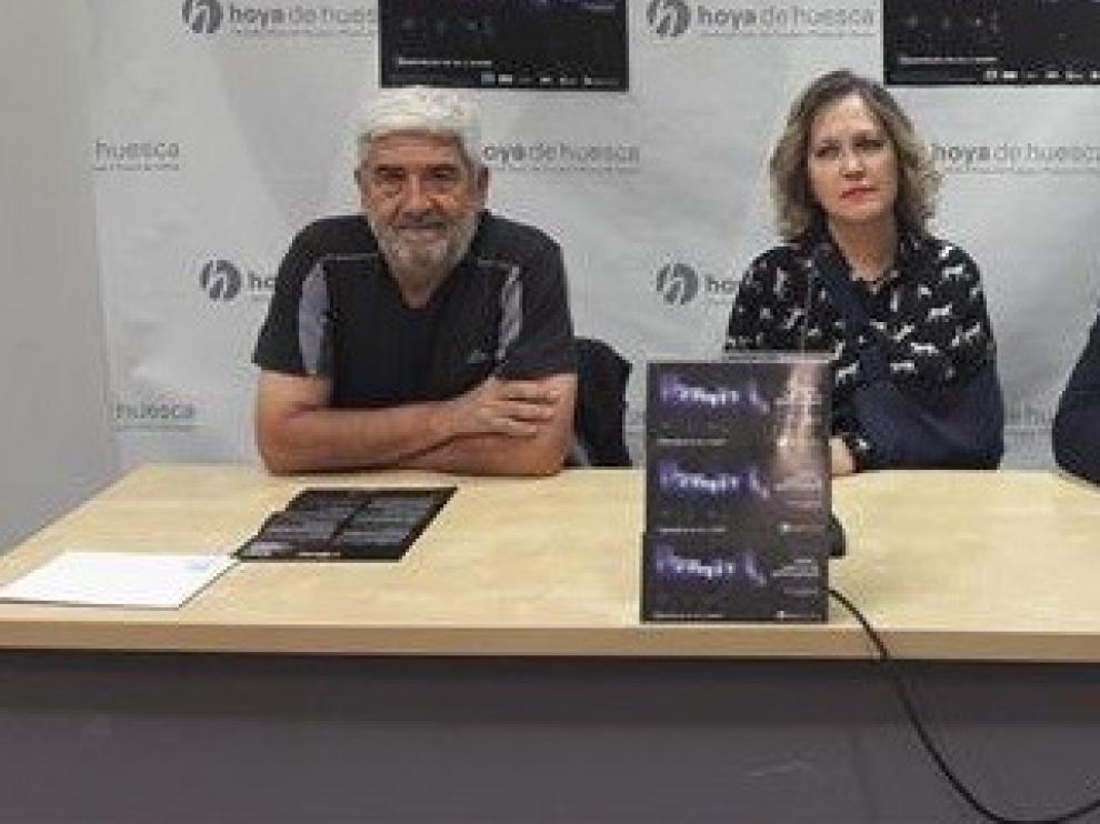 La Marcha Nocturna Tierz Castillo de Montearagón, con todo a punto