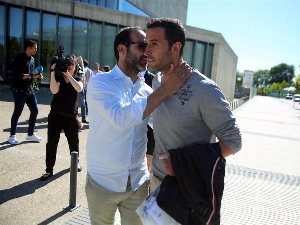 El Juez de LaLiga abre un procedimiento tras la confesión de Íñigo López de que hubo un pacto en el Huesca para perder con el Nástic