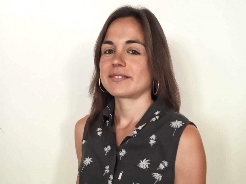 Patricia Villanueva: "En los pueblos hay mayor presión social y mayor estigmatización"