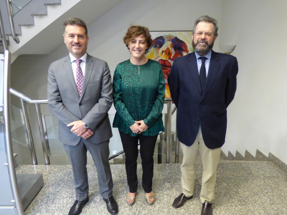 "Comunicación y proceso judicial", ejes centrales de las jornadas que ha organizado el TSJA en Barbastro
