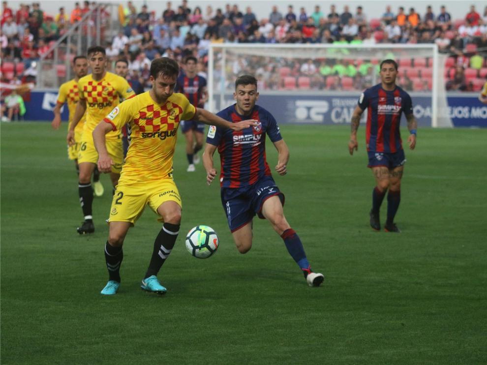 El Huesca ratifica su "total y absoluta confianza" en los jugadores y niega que haya "existido pacto o acuerdo alguno en ningún partido"