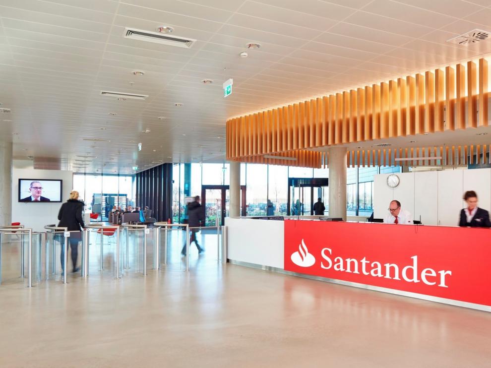 El Banco de España multa a Banco Santander con 4,5 millones por infracciones "muy graves" de Popular