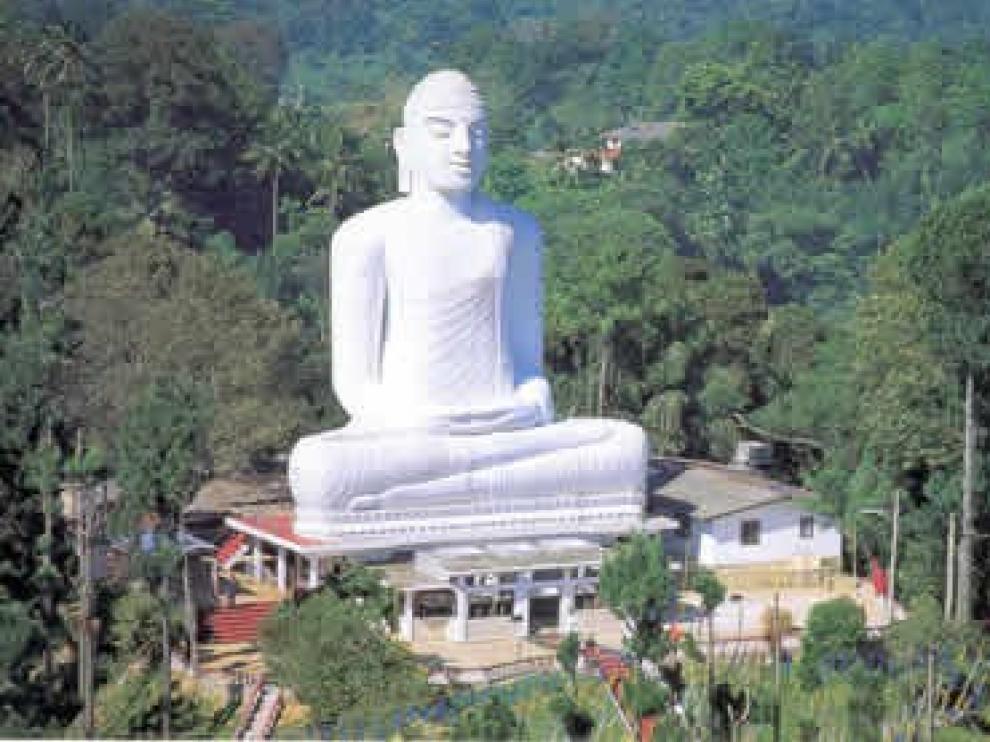 Un detenido en Sri Lanka por agredir sexualmente a una turista española