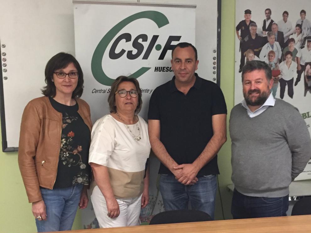 CSIF anima a participar en las elecciones sindicales al Sector de Justicia