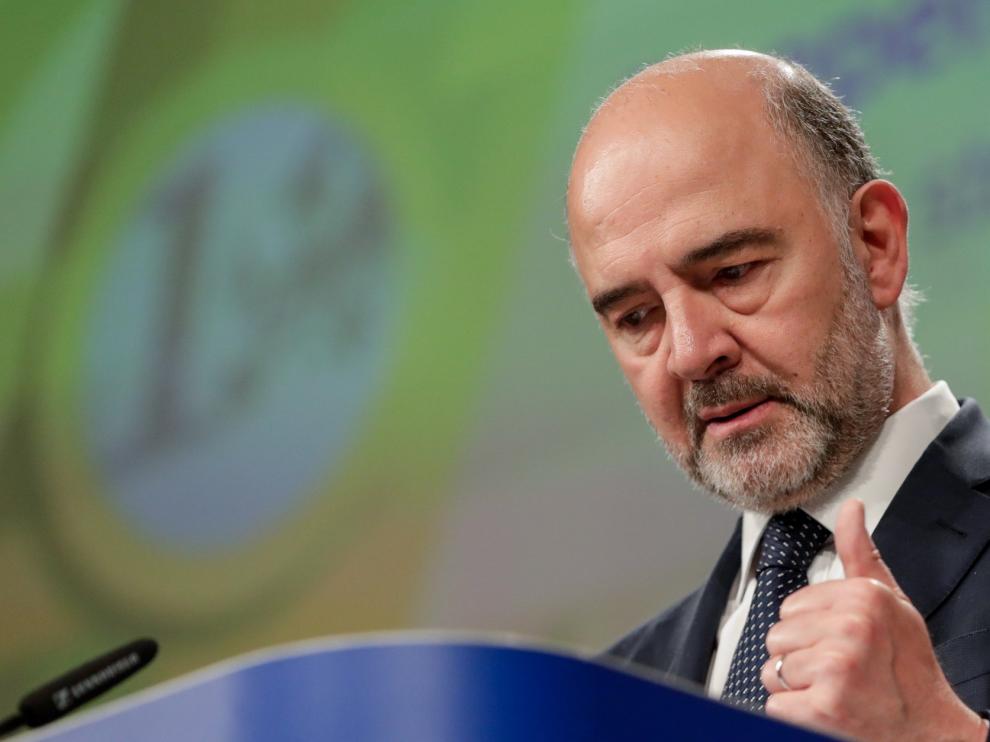 Bruselas avisa de que "la arquitectura del euro" sigue incompleta