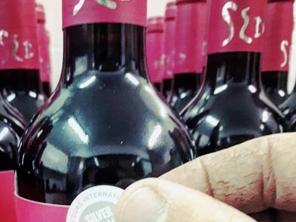 Medalla de plata en Perpignan para la bodega El Vino del Desierto