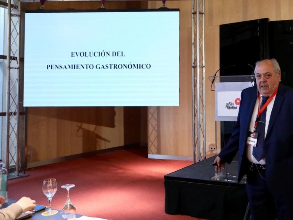 La Gastrología como ciencia de la racionalidad, en Gastromanía