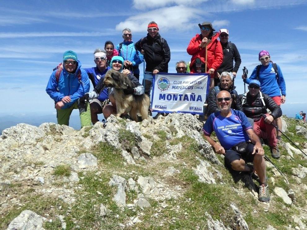 Ascensión al Ori, el dos mil más occidental del Pirineo