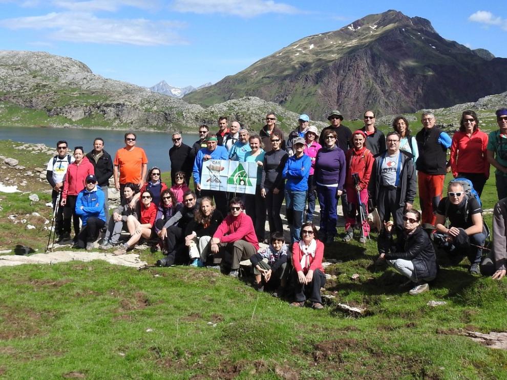 Travesía por el GR11 desde Sansanet al refugio de Lizara