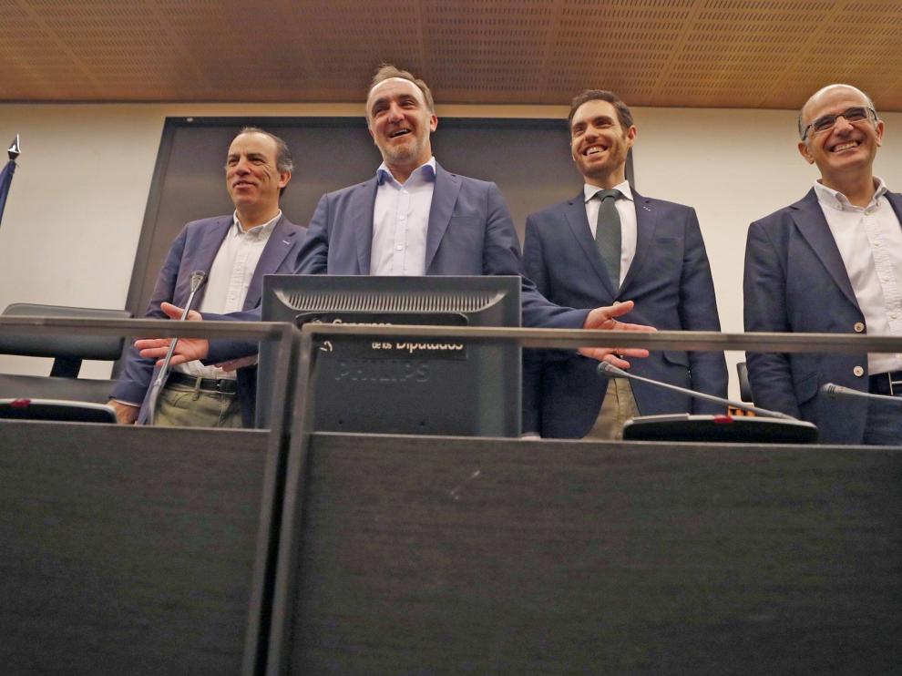 UPN acusa a María Chivite de "imposibilitar" la investidura de Sánchez