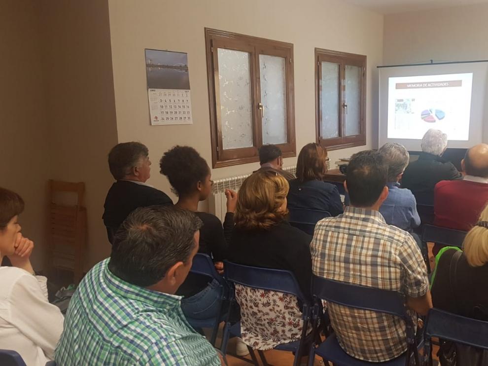 La Sierra de Guara trabaja para posicionar su territorio como Espacio Trail de calidad