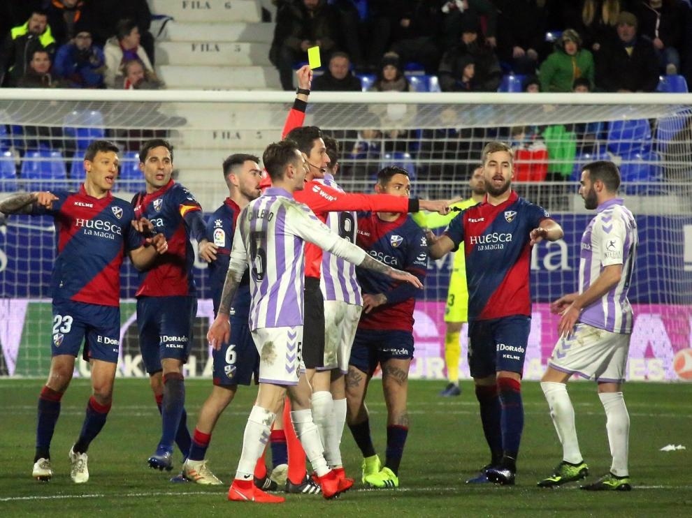 El Valladolid rechaza las imputaciones "interesadas" que realiza el Girona, "soportadas en recortes de prensa"