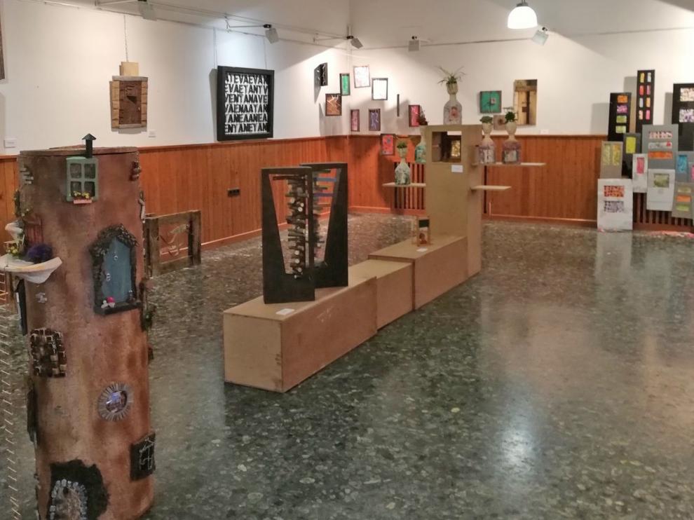 El vuelo es el eje inspirador de la nueva edición de la exposición Arte con H