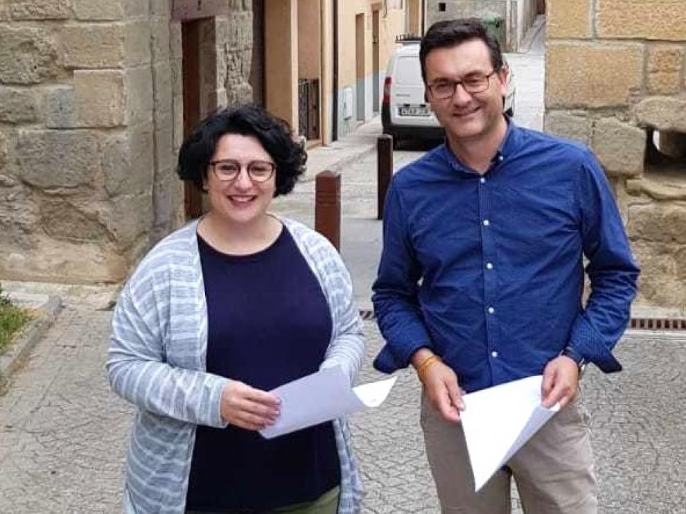Gema Betorz será alcaldesa de Graus gracias a PAR y Podemos