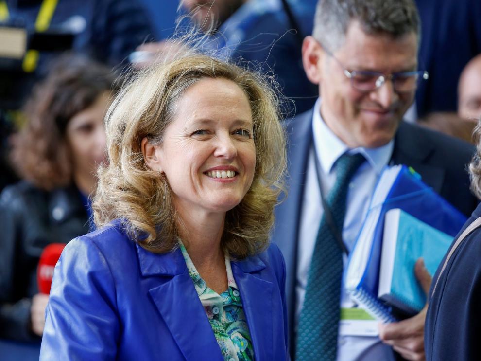 La UE intenta sentar las bases del primer presupuesto de la eurozona