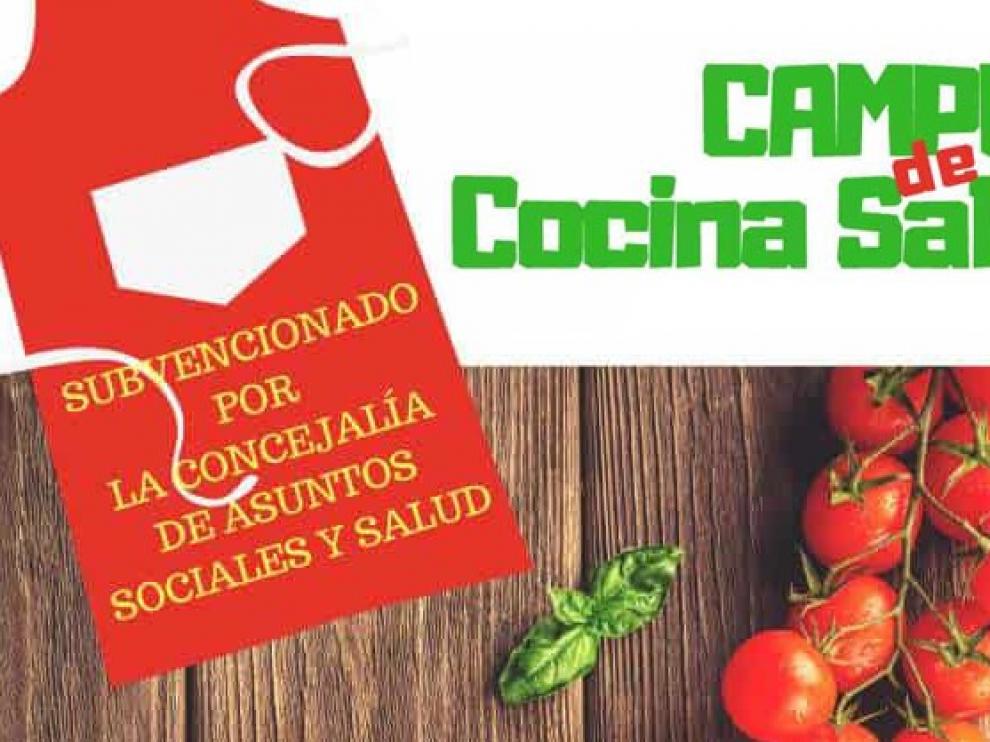 Abierto el plazo de inscripción en el Campus de verano de cocina saludable de Monzón
