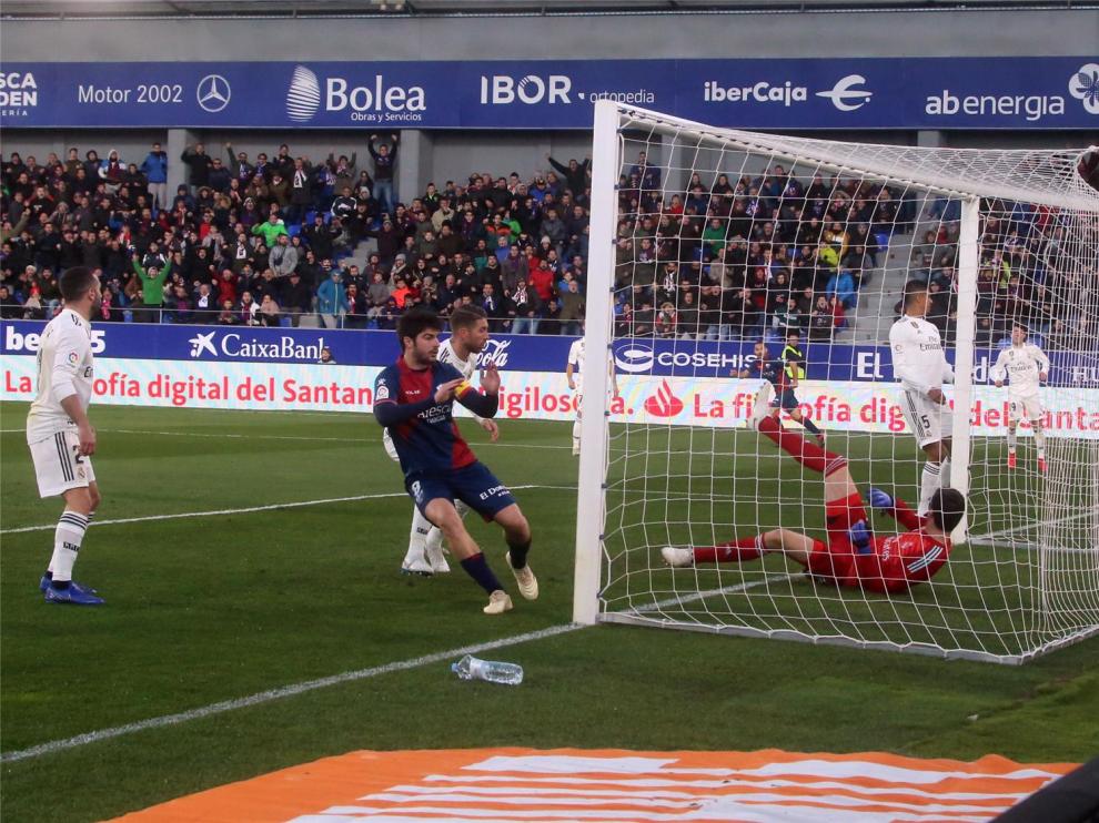 El Huesca confirma el acuerdo con el Levante para el traspaso de Melero por 3,6 millones de euros