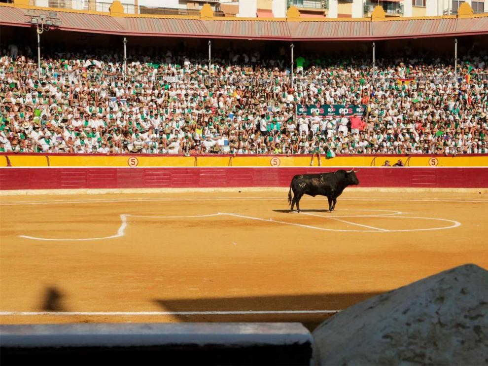 Mano a mano de Castella y Emilio de Justo o Roca Rey, protagonistas en la feria taurina de Huesca