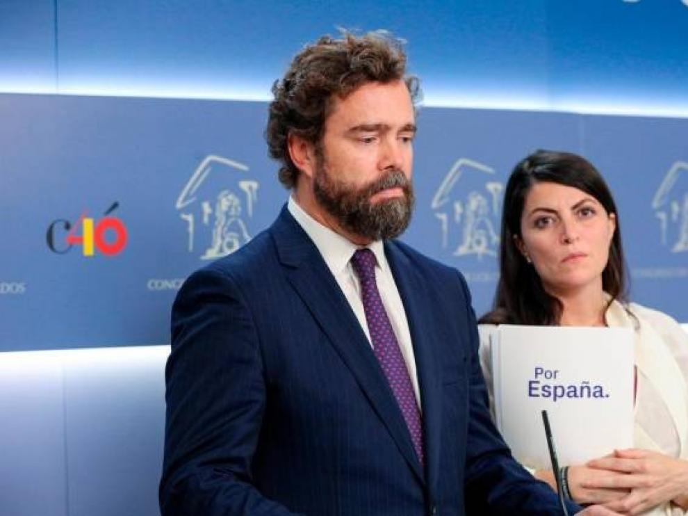 Vox pide a Sánchez que ataje la "injerencia francesa" en la política española