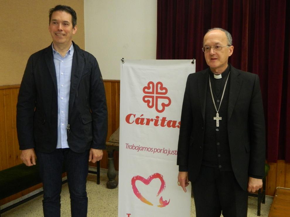 Cáritas alerta de que Jaca y Sabiñánigo sufren "una pobreza endémica"