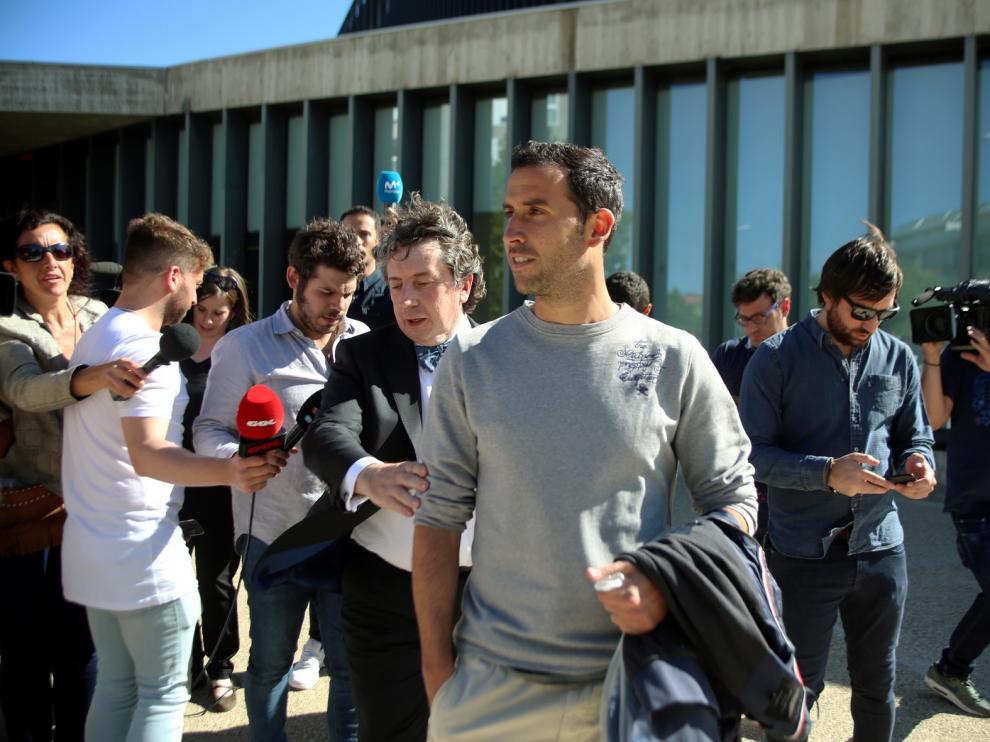 El juez levanta el secreto de sumario del caso Oikos