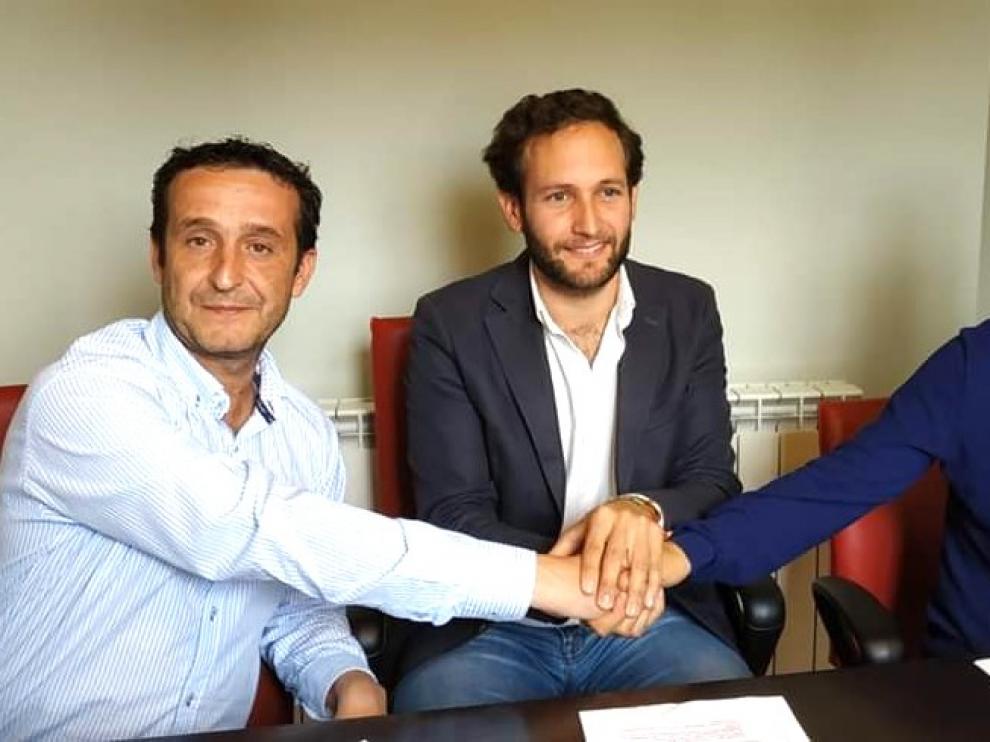Barbastro, Monzón, Fraga y Graus cambian de alcalde y de signo político