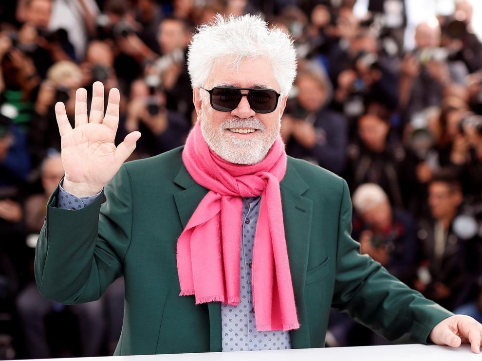 Almodóvar recibirá el León de Oro a toda su carrera en Venecia