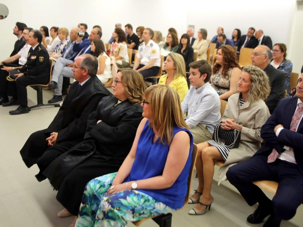 Los procuradores se unen para dar a conocer su labor a la sociedad