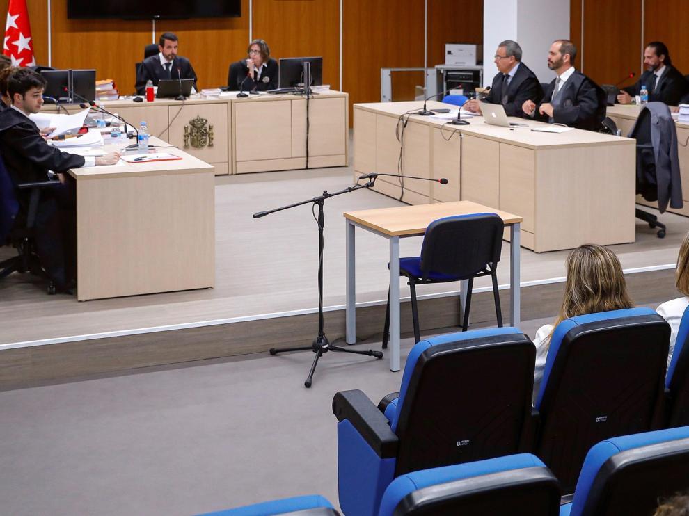 El PP intenta sin éxito librarse del juicio por borrar los ordenadores de Bárcenas