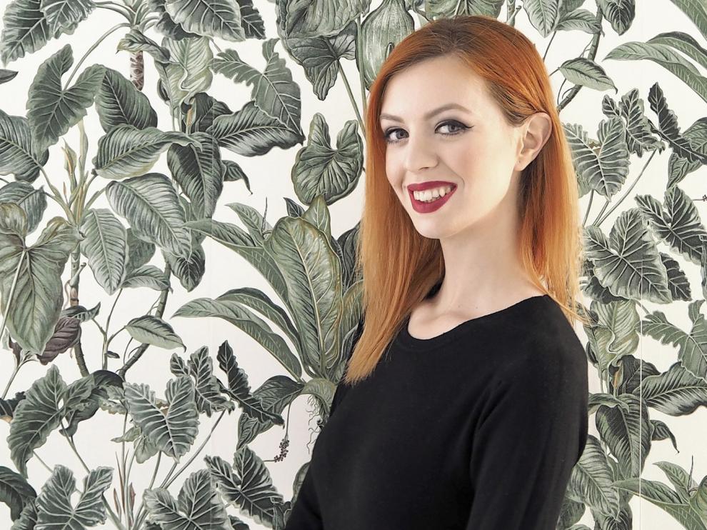 Cristina Moya Aspiroz: “Nunca imaginé que mis diseños viajarían tan lejos”, asegura