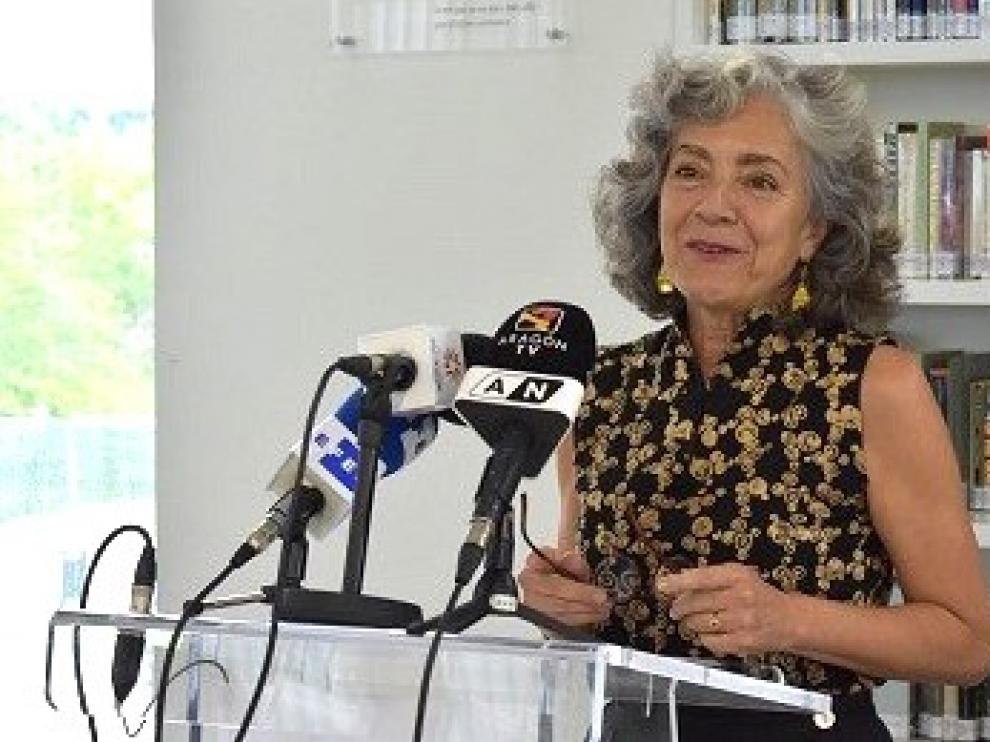 El gran legado de Aurora Bernárdez arriba a la USJ