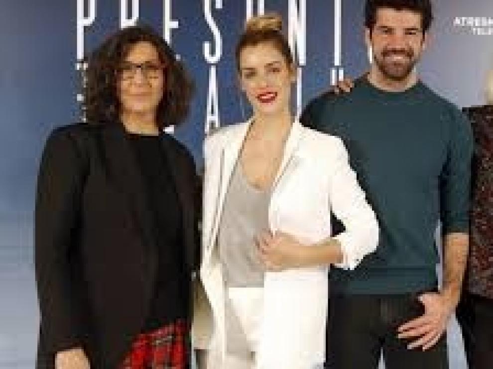 "Presunto culpable", premio en Shanghai
