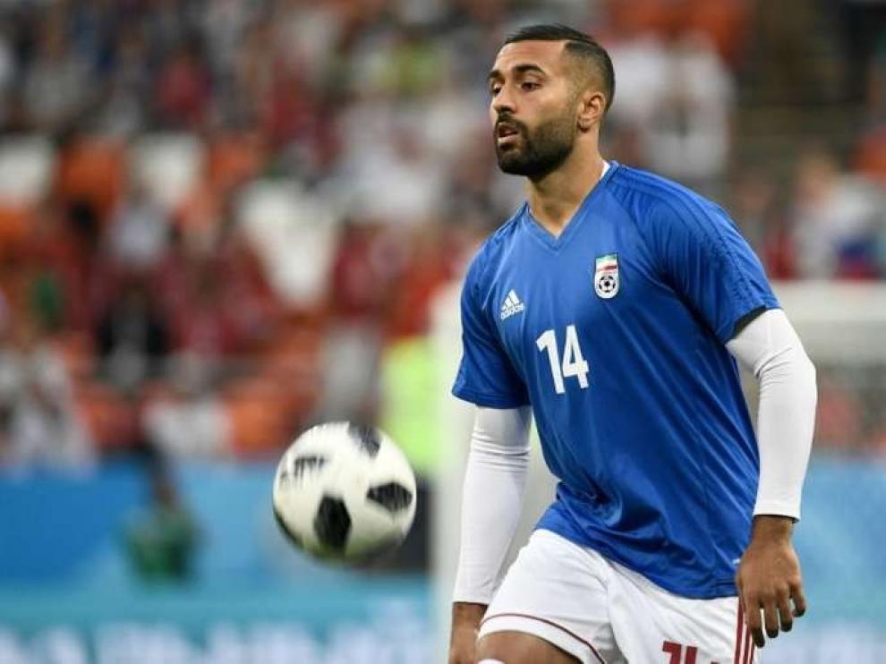 El Huesca espera una indemnización en el "caso Ghoddos"