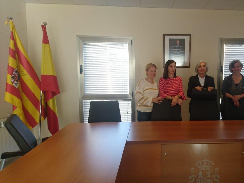 Loporvenir logra los apoyos para formar gobierno en Loporzano a costa del PP