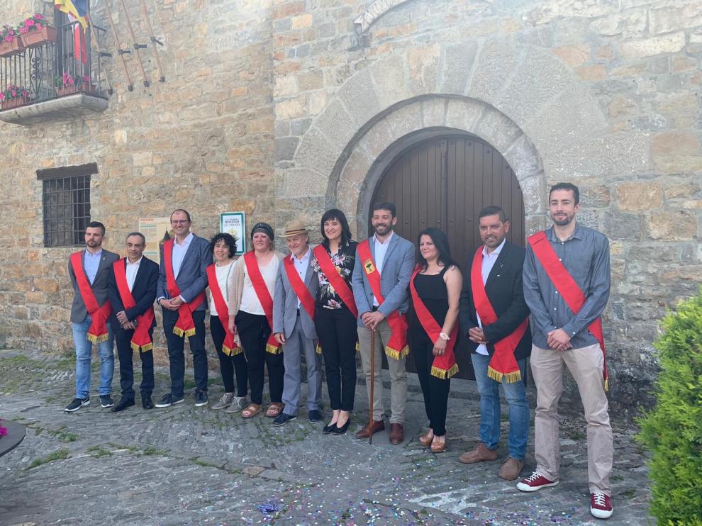 Los consistorios de Boltaña y Aínsa-Sobrarbe, sin cambios