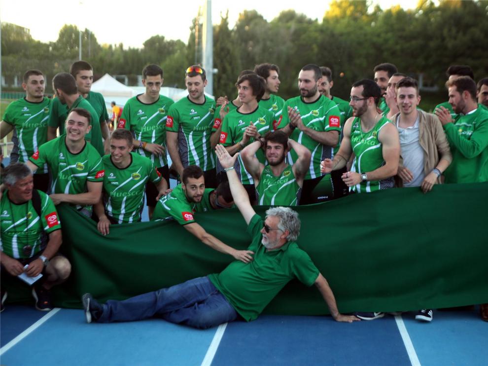 Histórico ascenso de Intec-Zoiti a División de Honor