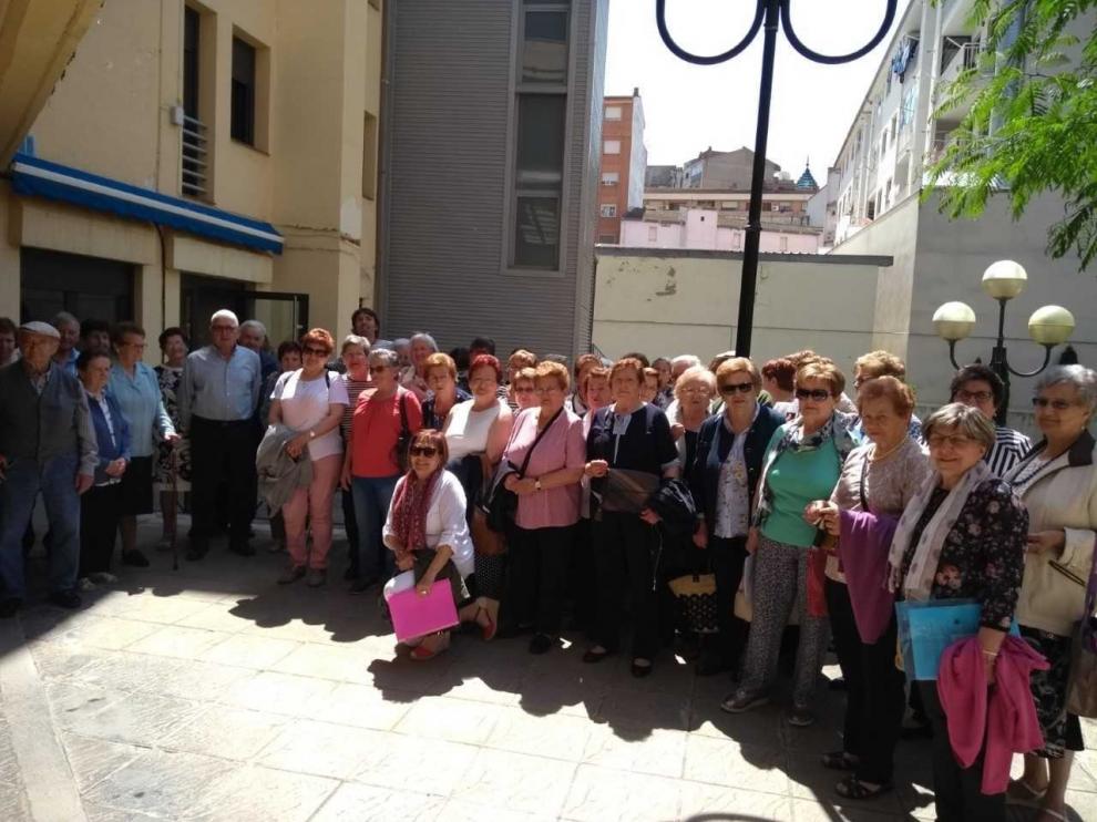 Más de 4.000 personas participan en el programa de Envejecimiento Activo