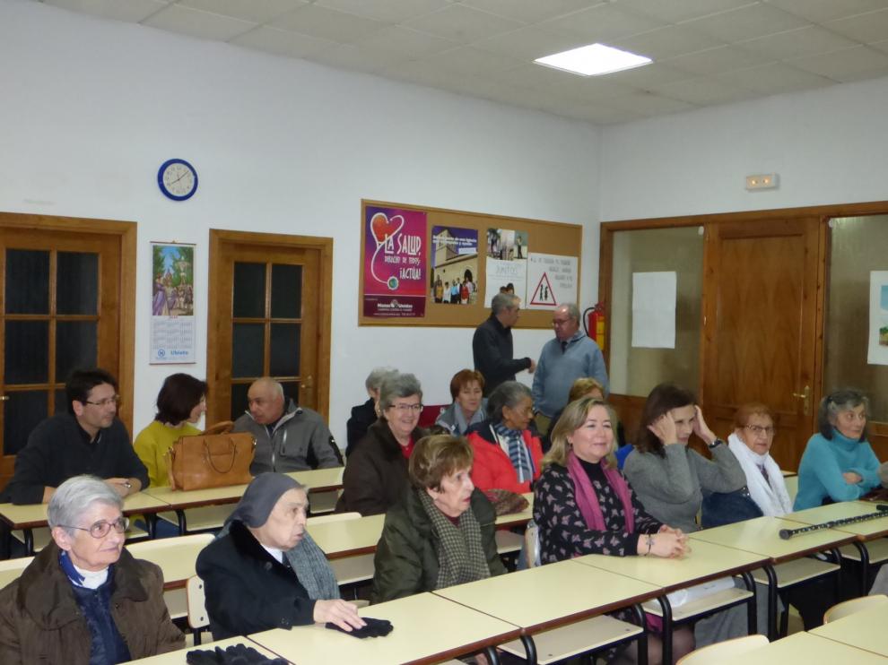 Fin de curso del Equipo Ecuménico de Sabiñánigo