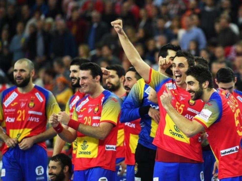 España consigue la EHF Euro Cup con un gran triunfo ante Noruega (30-31)