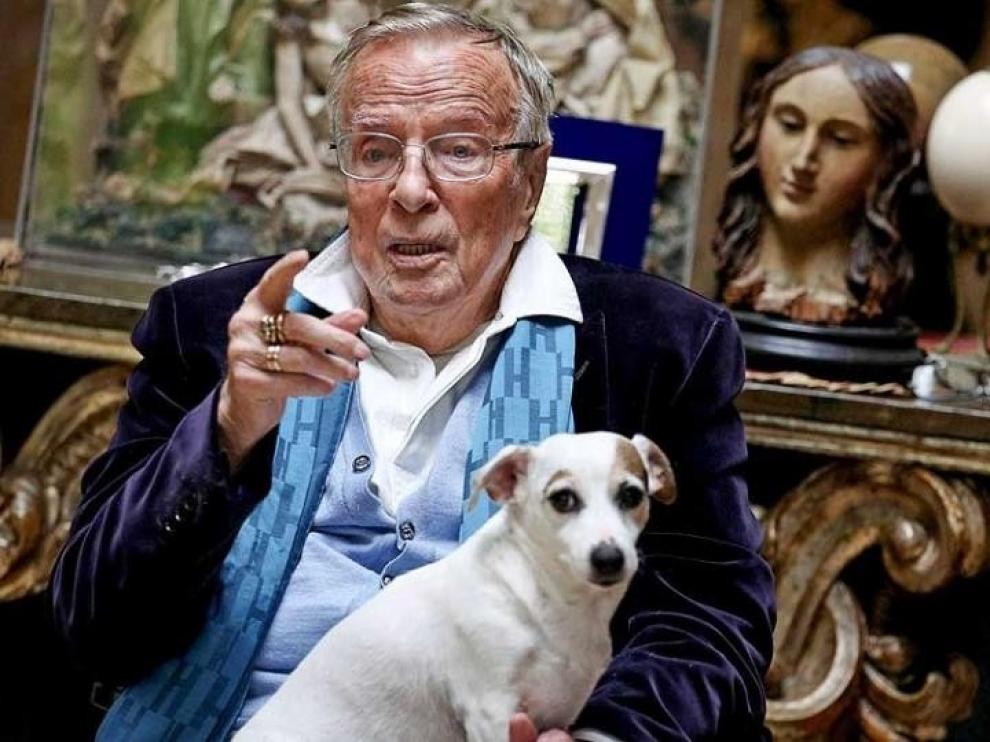 Fallece a los 96 años el director Franco Zeffirelli